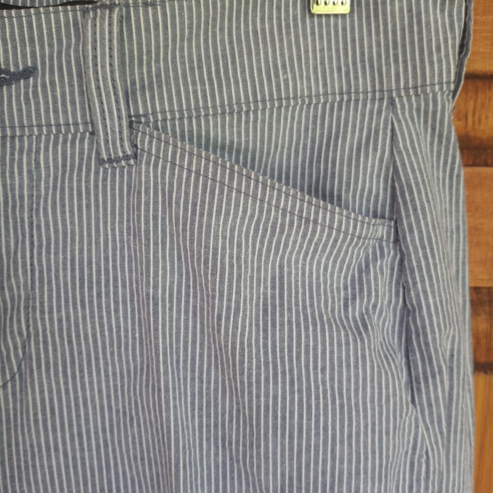 Lee Riders striped capris - Picture 6 of 12